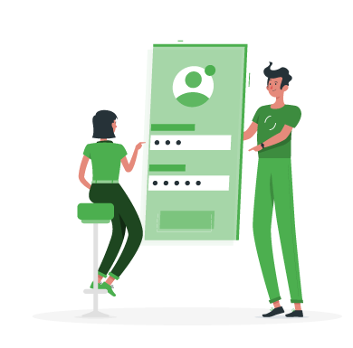 Membership profile illustration